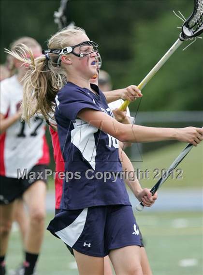 Thumbnail 2 in New Canaan vs Wilton (CIAC Class M Final) photogallery.