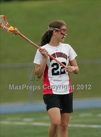 Thumbnail 1 in New Canaan vs Wilton (CIAC Class M Final) photogallery.
