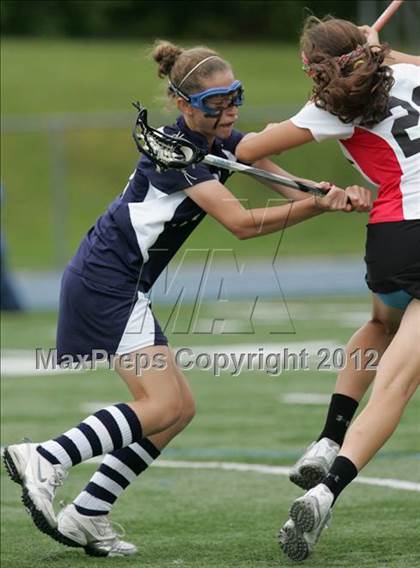 Thumbnail 2 in New Canaan vs Wilton (CIAC Class M Final) photogallery.