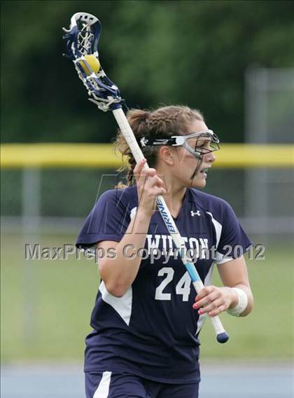 Thumbnail 1 in New Canaan vs Wilton (CIAC Class M Final) photogallery.