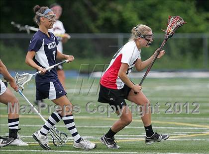Thumbnail 3 in New Canaan vs Wilton (CIAC Class M Final) photogallery.