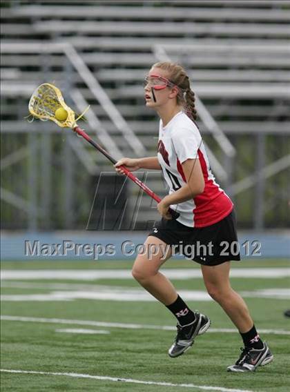 Thumbnail 3 in New Canaan vs Wilton (CIAC Class M Final) photogallery.