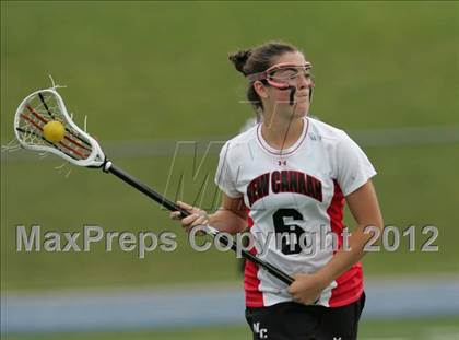 Thumbnail 3 in New Canaan vs Wilton (CIAC Class M Final) photogallery.