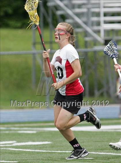Thumbnail 1 in New Canaan vs Wilton (CIAC Class M Final) photogallery.