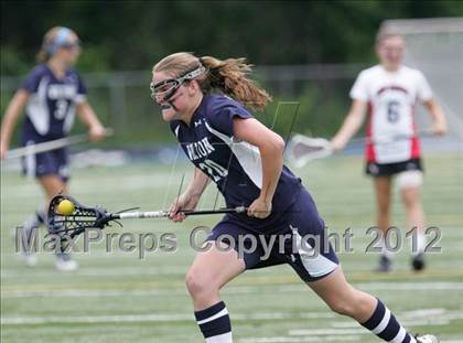 Thumbnail 1 in New Canaan vs Wilton (CIAC Class M Final) photogallery.