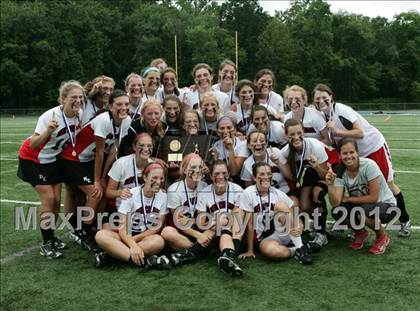 Thumbnail 3 in New Canaan vs Wilton (CIAC Class M Final) photogallery.