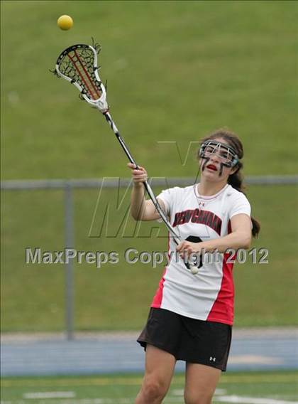 Thumbnail 2 in New Canaan vs Wilton (CIAC Class M Final) photogallery.