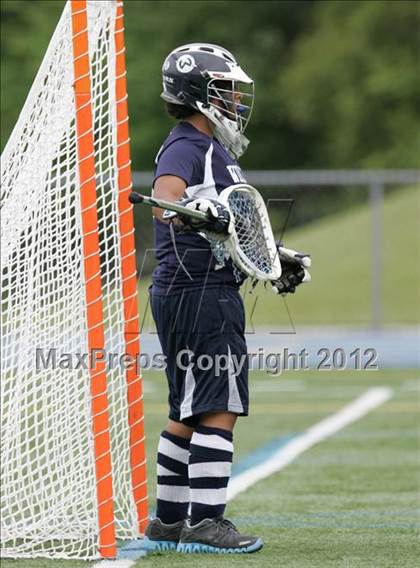 Thumbnail 2 in New Canaan vs Wilton (CIAC Class M Final) photogallery.