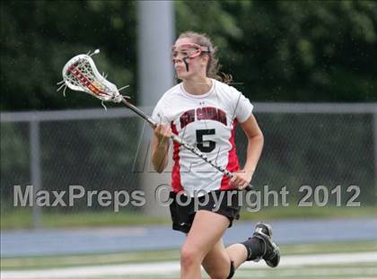 Thumbnail 2 in New Canaan vs Wilton (CIAC Class M Final) photogallery.