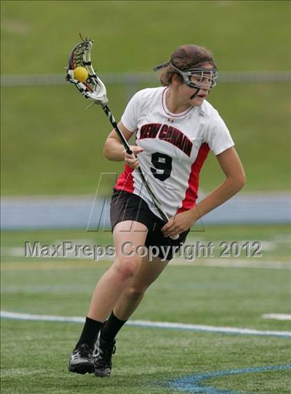 Thumbnail 3 in New Canaan vs Wilton (CIAC Class M Final) photogallery.