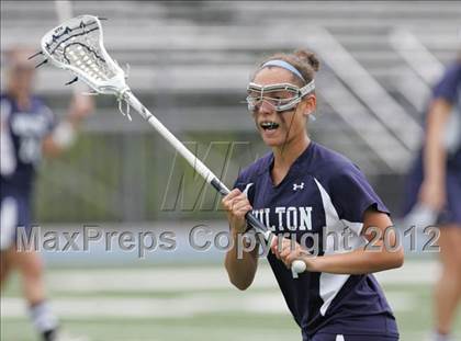 Thumbnail 2 in New Canaan vs Wilton (CIAC Class M Final) photogallery.