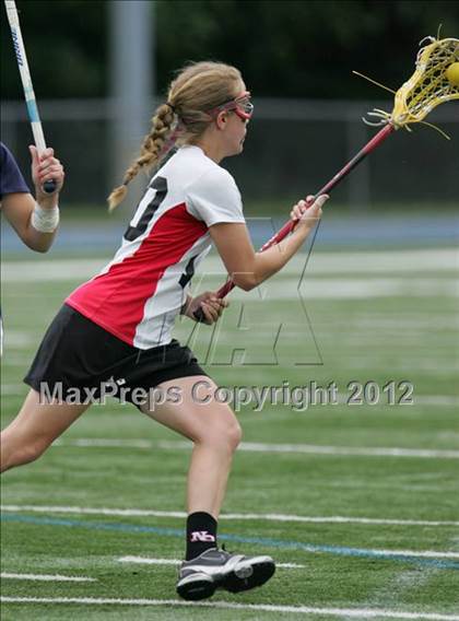 Thumbnail 2 in New Canaan vs Wilton (CIAC Class M Final) photogallery.