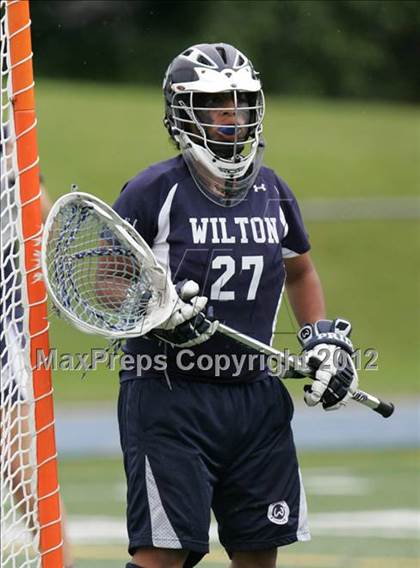 Thumbnail 1 in New Canaan vs Wilton (CIAC Class M Final) photogallery.