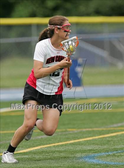 Thumbnail 1 in New Canaan vs Wilton (CIAC Class M Final) photogallery.