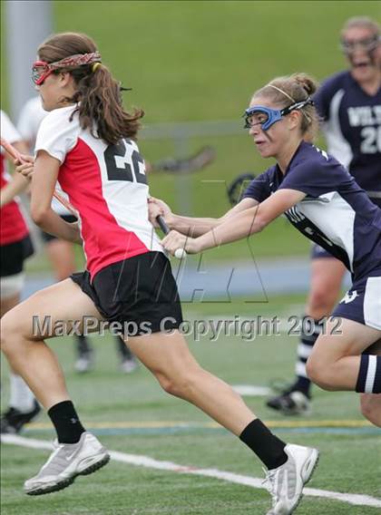 Thumbnail 1 in New Canaan vs Wilton (CIAC Class M Final) photogallery.