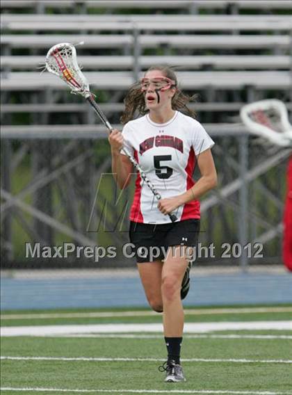 Thumbnail 3 in New Canaan vs Wilton (CIAC Class M Final) photogallery.