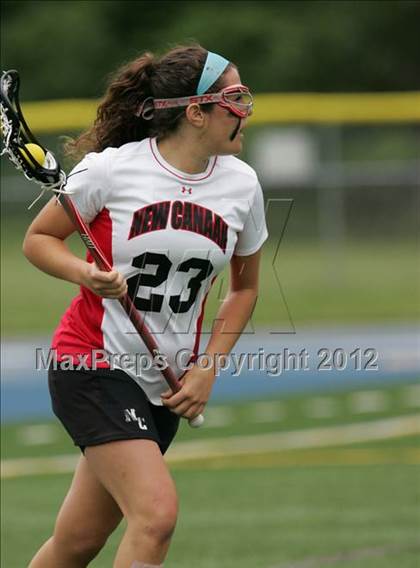 Thumbnail 1 in New Canaan vs Wilton (CIAC Class M Final) photogallery.