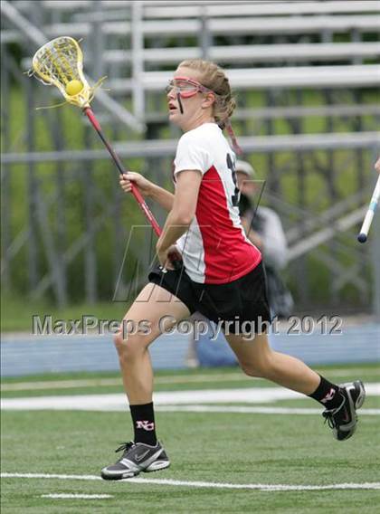 Thumbnail 3 in New Canaan vs Wilton (CIAC Class M Final) photogallery.
