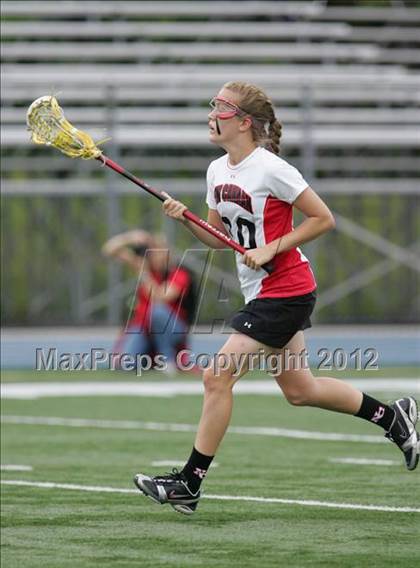 Thumbnail 1 in New Canaan vs Wilton (CIAC Class M Final) photogallery.