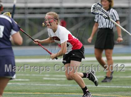 Thumbnail 3 in New Canaan vs Wilton (CIAC Class M Final) photogallery.