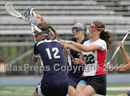 Thumbnail 3 in New Canaan vs Wilton (CIAC Class M Final) photogallery.