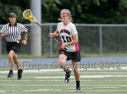 Thumbnail 1 in New Canaan vs Wilton (CIAC Class M Final) photogallery.