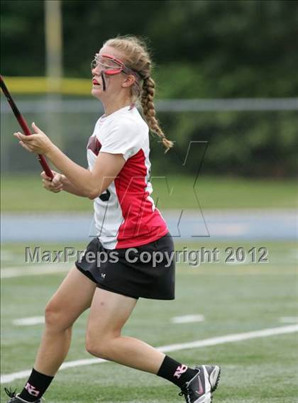 Thumbnail 3 in New Canaan vs Wilton (CIAC Class M Final) photogallery.