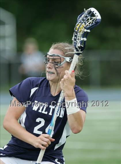 Thumbnail 1 in New Canaan vs Wilton (CIAC Class M Final) photogallery.