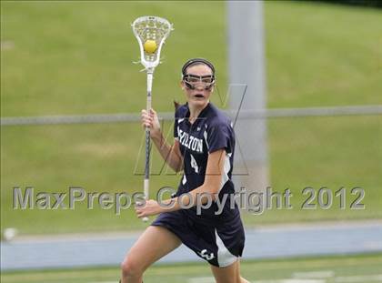 Thumbnail 1 in New Canaan vs Wilton (CIAC Class M Final) photogallery.
