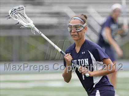 Thumbnail 1 in New Canaan vs Wilton (CIAC Class M Final) photogallery.