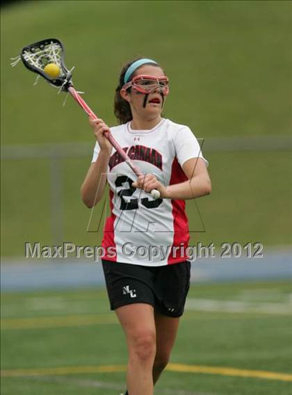 Thumbnail 2 in New Canaan vs Wilton (CIAC Class M Final) photogallery.