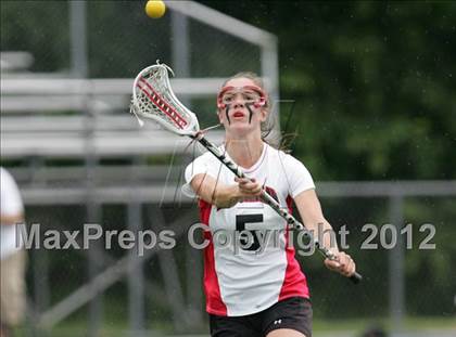 Thumbnail 1 in New Canaan vs Wilton (CIAC Class M Final) photogallery.