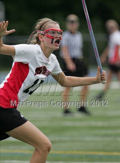 Thumbnail 2 in New Canaan vs Wilton (CIAC Class M Final) photogallery.