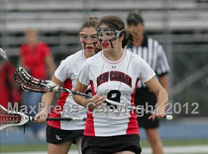 Thumbnail 2 in New Canaan vs Wilton (CIAC Class M Final) photogallery.