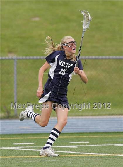 Thumbnail 3 in New Canaan vs Wilton (CIAC Class M Final) photogallery.