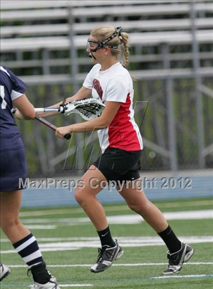 Thumbnail 3 in New Canaan vs Wilton (CIAC Class M Final) photogallery.