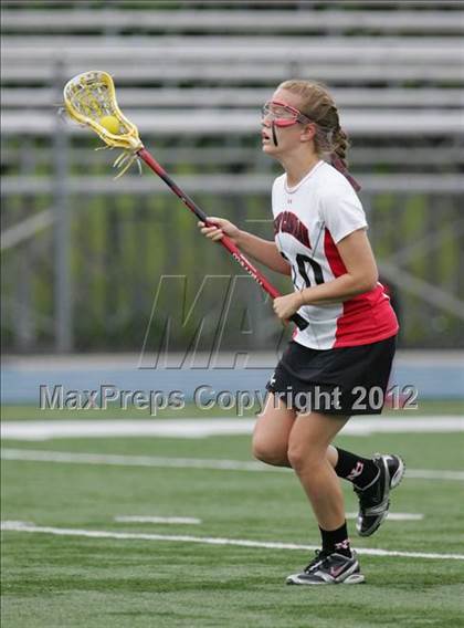Thumbnail 2 in New Canaan vs Wilton (CIAC Class M Final) photogallery.