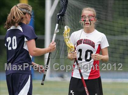 Thumbnail 2 in New Canaan vs Wilton (CIAC Class M Final) photogallery.