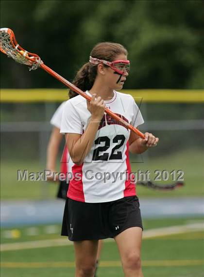 Thumbnail 2 in New Canaan vs Wilton (CIAC Class M Final) photogallery.