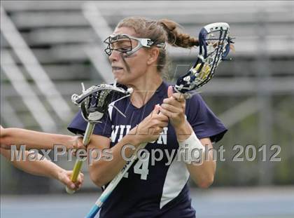 Thumbnail 1 in New Canaan vs Wilton (CIAC Class M Final) photogallery.