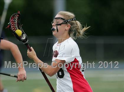 Thumbnail 1 in New Canaan vs Wilton (CIAC Class M Final) photogallery.