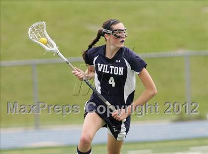 Thumbnail 1 in New Canaan vs Wilton (CIAC Class M Final) photogallery.