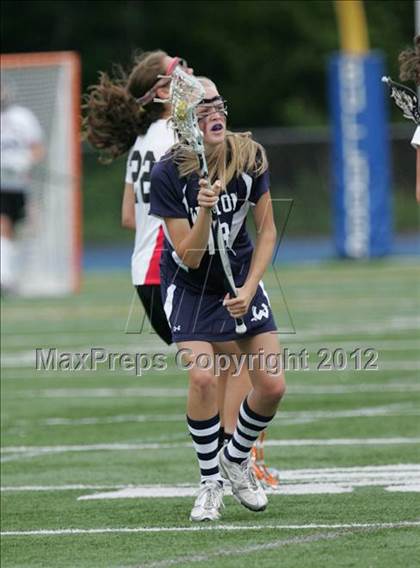 Thumbnail 3 in New Canaan vs Wilton (CIAC Class M Final) photogallery.