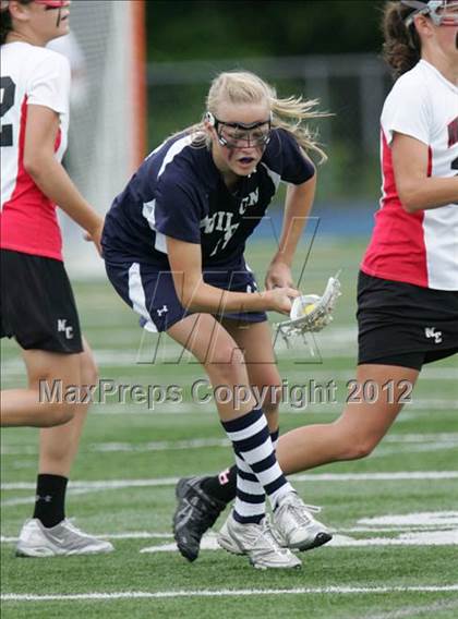 Thumbnail 1 in New Canaan vs Wilton (CIAC Class M Final) photogallery.