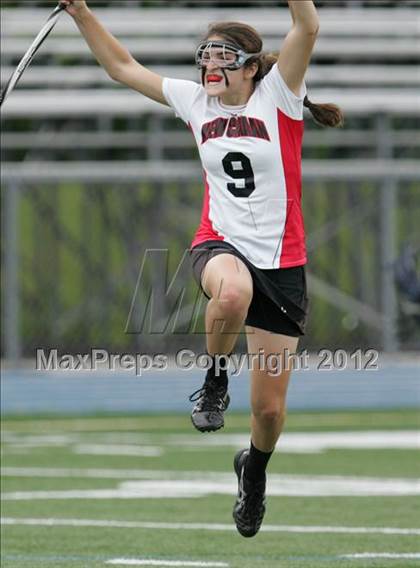 Thumbnail 1 in New Canaan vs Wilton (CIAC Class M Final) photogallery.
