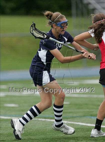 Thumbnail 3 in New Canaan vs Wilton (CIAC Class M Final) photogallery.