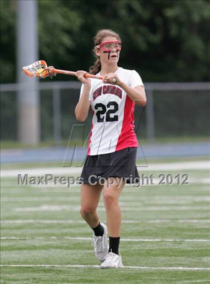 Thumbnail 1 in New Canaan vs Wilton (CIAC Class M Final) photogallery.