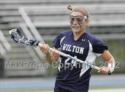 Thumbnail 1 in New Canaan vs Wilton (CIAC Class M Final) photogallery.