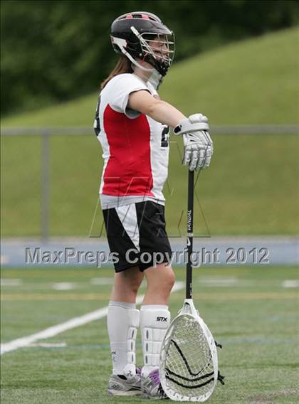 Thumbnail 1 in New Canaan vs Wilton (CIAC Class M Final) photogallery.