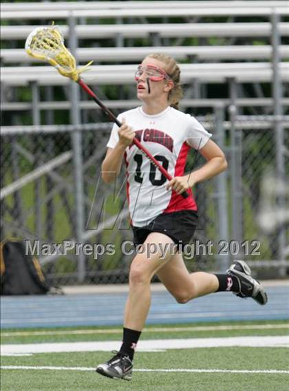 Thumbnail 2 in New Canaan vs Wilton (CIAC Class M Final) photogallery.